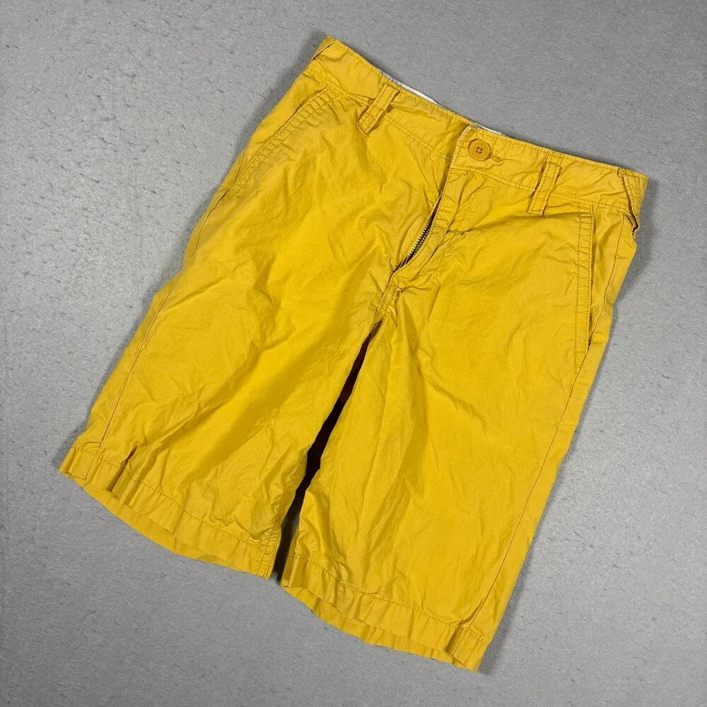 Old Navy measurements pictured